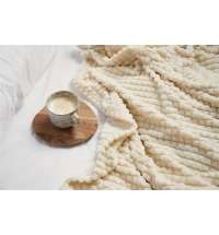 Плед VINGA Branson из rPET GRS