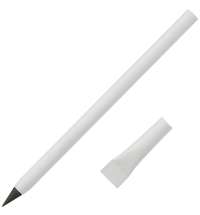 Вечный карандаш Carton Inkless, белый