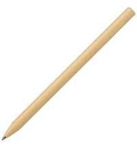 Ручка шариковая Carton Plus, неокрашенная