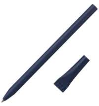 Ручка шариковая Carton Plus, синяя