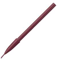 Ручка шариковая Carton Plus, бордовая