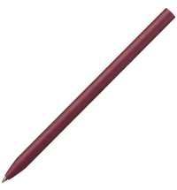 Ручка шариковая Carton Plus, бордовая