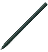 Ручка шариковая Carton Plus, зеленая