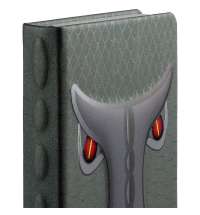 Ежедневник &laquo;Дракон&raquo;, недатированный, темно-зеленый