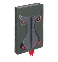 Ежедневник &laquo;Дракон&raquo;, недатированный, темно-зеленый