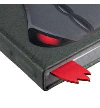 Ежедневник &laquo;Дракон&raquo;, недатированный, темно-зеленый