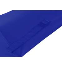 Зонт-автомат «Dual» с двухцветным куполом