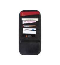 Органайзер на козырек автомобиля