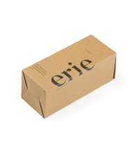 Термобутылка VINGA Erie из переработанной стали RCS, 450 мл