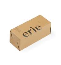 Термобутылка VINGA Erie из переработанной стали RCS, 450 мл