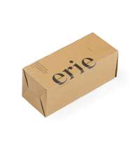 Термобутылка VINGA Erie из переработанной стали RCS, 450 мл