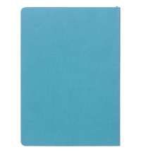 Ежедневник Fredo, недатированный, голубой