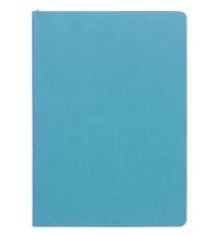 Ежедневник Fredo, недатированный, голубой