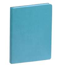 Ежедневник Fredo, недатированный, голубой