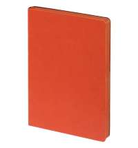 Ежедневник Fredo, недатированный, оранжевый