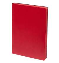 Ежедневник Fredo, недатированный, красный