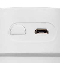 Настольный увлажнитель Desko, белый