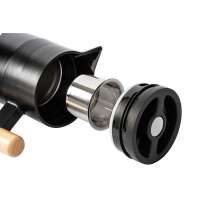 Вакуумный термокувшин с ситечком «Arctic»