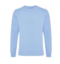 Свитшот Iqoniq Zion из переработанного хлопка, унисекс, 340 г/м²