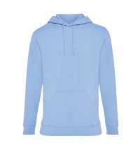 Худи Iqoniq Jasper из переработанного хлопка, унисекс, 340 г/м²