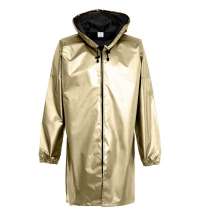 Дождевик Palladio Pockets, золотистый