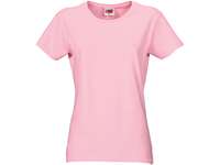 Футболка "Heavy Super Club" женская