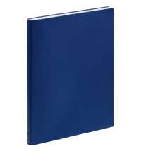 Ежедневник Chillout New, недатированный, синий