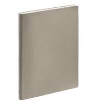 Ежедневник Chillout New, недатированный, серый