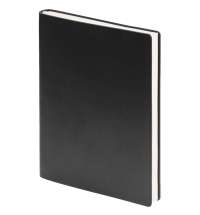 Ежедневник Chillout Mini, без шильды, недатированный, черный