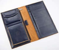 Дорожный набор Palermo, синий