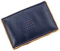 Футляр для визиток Palermo, синий