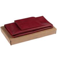 Набор Apache Travel, темно-красный