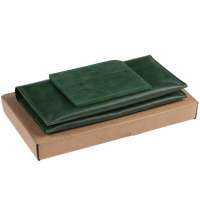 Набор Apache Travel, темно-зеленый