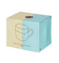 Кружка с вулканическим дизайном «Etna»