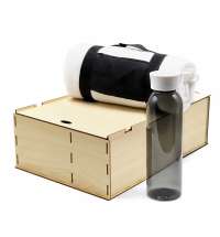 Подарочный набор Варадеро, (белый)