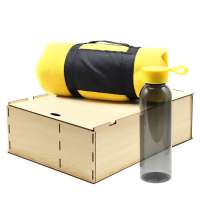 Подарочный набор Варадеро, (желтый)