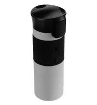 Термостакан Tralee XL, серый