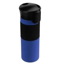 Термостакан Tralee XL, синий