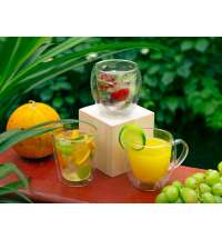 Стакан с двойными стенками «Courchevel»