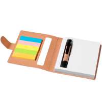 Набор стикеров «Expose» с ручкой и блокнотом А7