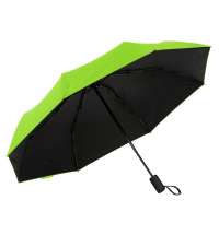 Зонт-автомат &laquo;Dual&raquo; с двухцветным куполом