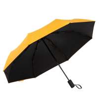 Зонт-автомат &laquo;Dual&raquo; с двухцветным куполом
