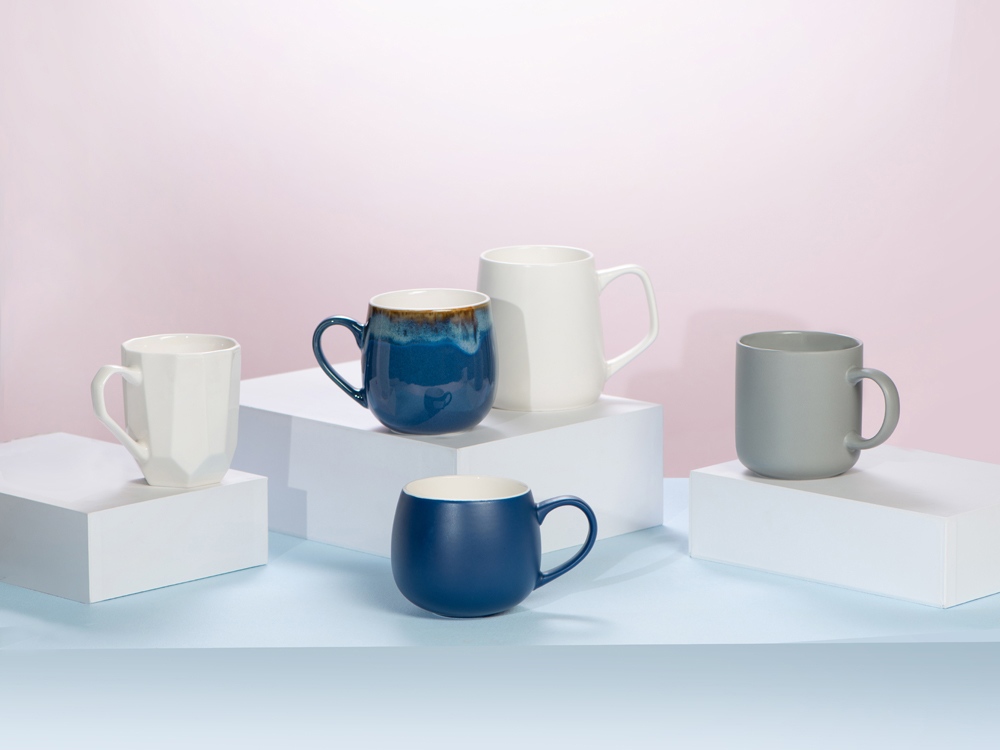 Кружка &laquo;Verlo&raquo;, матовая