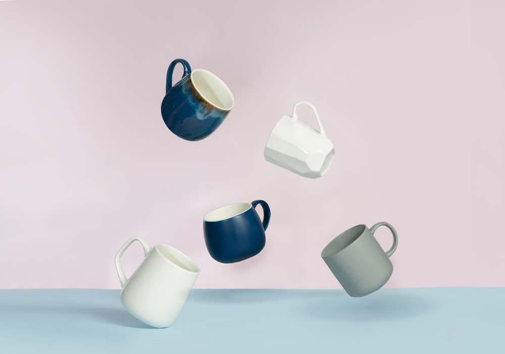 Кружка &laquo;Verlo&raquo;, матовая