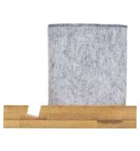 Подставка для ручек и телефона из бамбука «Takeshi»