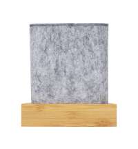 Подставка для ручек и телефона из бамбука «Takeshi»