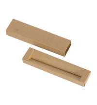 Футляр для 1 ручки из переработанного картона &laquo;Recycard&raquo;