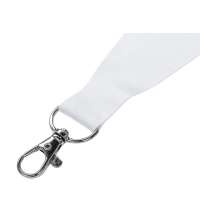 Ланъярд под сублимацию с карабином и замком обрыва, 2 см