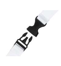 Ланъярд под сублимацию с карабином, межуровневым замком и замком обрыва, 2,5 см