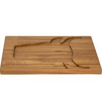 Доска для подачи стейка «Brisket»